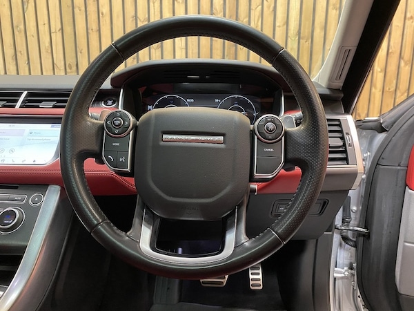 Used Land Rover Range Rover Sport 2018 for sale - 75593793: Photo 21