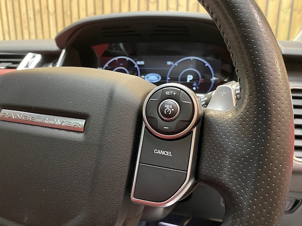 Used Land Rover Range Rover Sport 2018 for sale - 75593793: Photo 22
