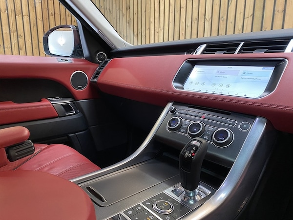Used Land Rover Range Rover Sport 2018 for sale - 75593793: Photo 23