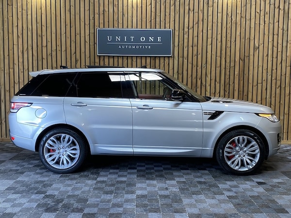 Used Land Rover Range Rover Sport 2018 for sale - 75593793: Photo 2