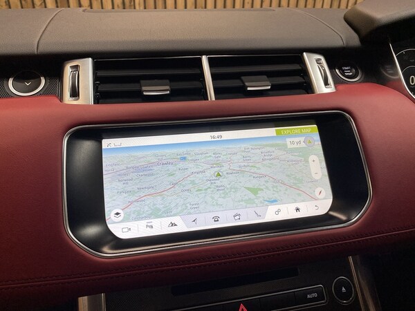 Used Land Rover Range Rover Sport 2018 for sale - 75593793: Photo 34