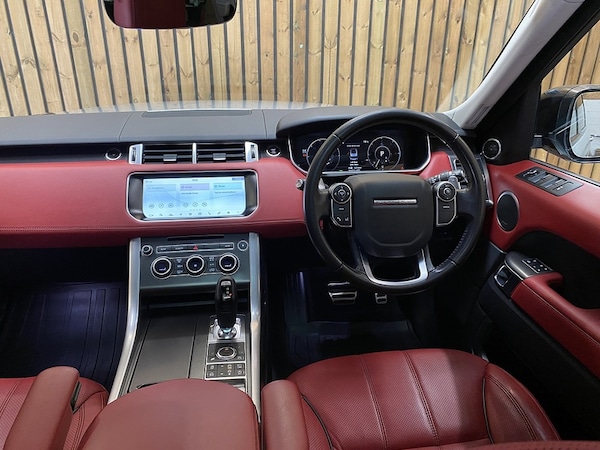 Used Land Rover Range Rover Sport 2018 for sale - 75593793: Photo 44