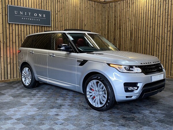 Used Land Rover Range Rover Sport 2018 for sale - 75593793: Photo 47
