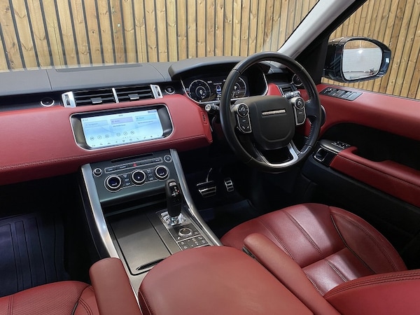 Used Land Rover Range Rover Sport 2018 for sale - 75593793: Photo 48