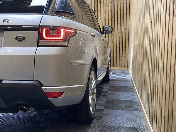 Used Land Rover Range Rover Sport 2018 for sale - 75593793: Photo 50