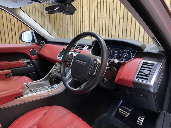 Used Land Rover Range Rover Sport 2018 for sale - 75593793: Photo 51