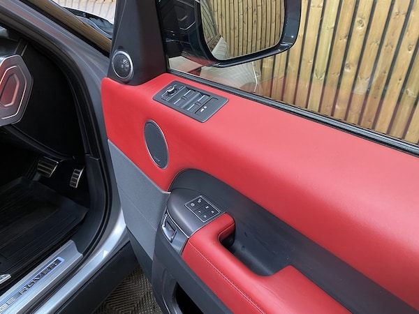 Used Land Rover Range Rover Sport 2018 for sale - 75593793: Photo 52