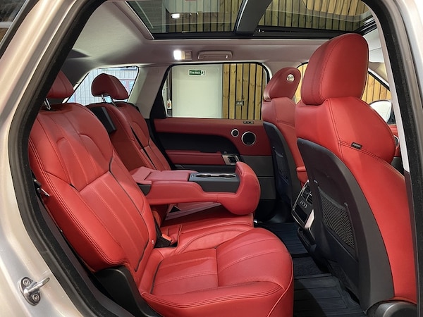 Used Land Rover Range Rover Sport 2018 for sale - 75593793: Photo 56
