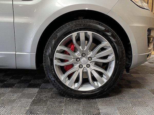 Used Land Rover Range Rover Sport 2018 for sale - 75593793: Photo 59