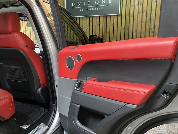 Used Land Rover Range Rover Sport 2018 for sale - 75593793: Photo 60
