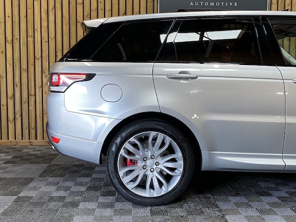 Used Land Rover Range Rover Sport 2018 for sale - 75593793: Photo 61