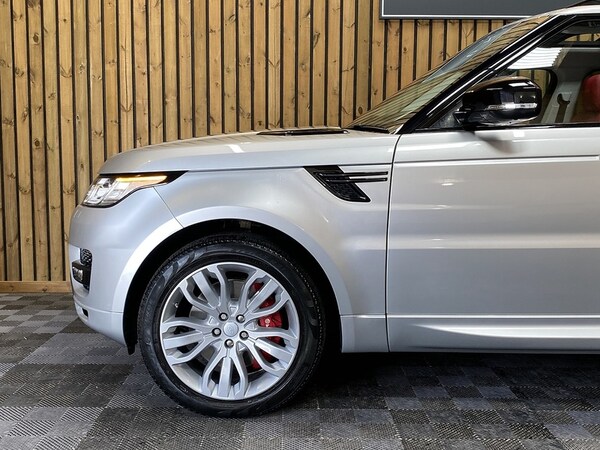 Used Land Rover Range Rover Sport 2018 for sale - 75593793: Photo 66