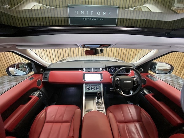 Used Land Rover Range Rover Sport 2018 for sale - 75593793: Photo 6