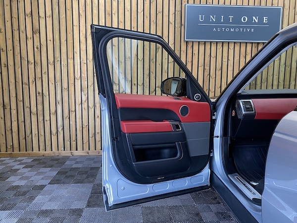 Used Land Rover Range Rover Sport 2018 for sale - 75593793: Photo 71