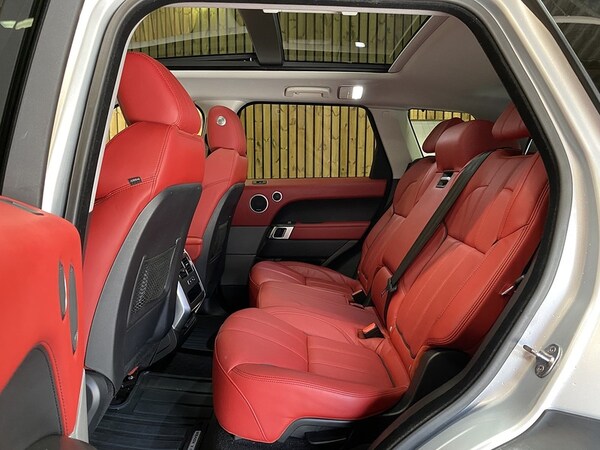 Used Land Rover Range Rover Sport 2018 for sale - 75593793: Photo 76