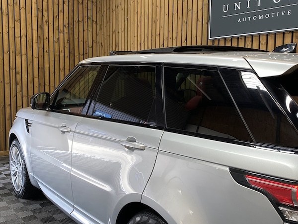 Used Land Rover Range Rover Sport 2018 for sale - 75593793: Photo 77