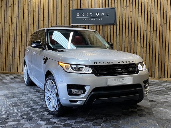 Used Land Rover Range Rover Sport 2018 for sale - 75593793: Photo 82