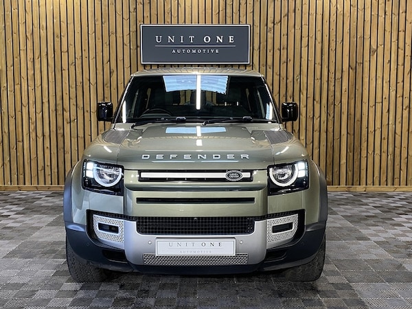 Used Land Rover Defender 90 2021 for sale - 76253238: Photo 12