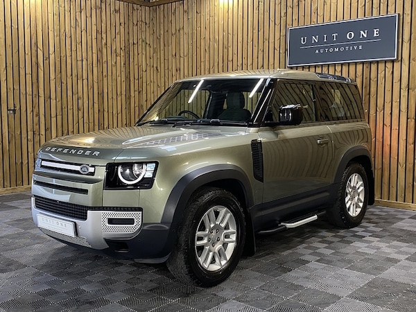 Used Land Rover Defender 90 2021 for sale - 76253238: Photo 13