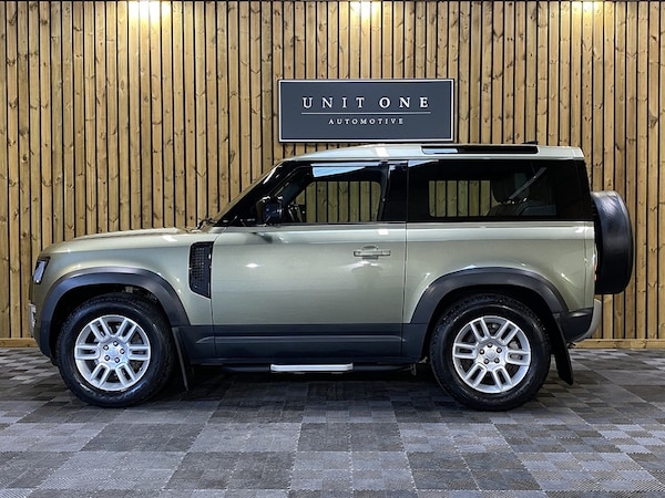 Used Land Rover Defender 90 2021 for sale - 76253238: Photo 14