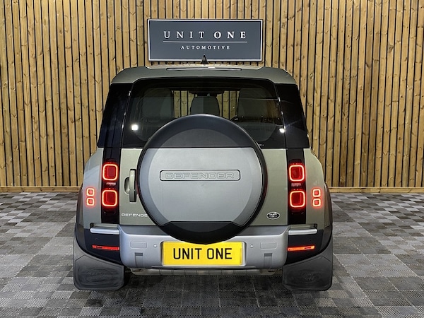 Used Land Rover Defender 90 2021 for sale - 76253238: Photo 16