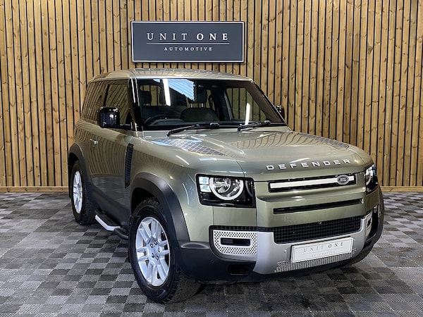 Used Land Rover Defender 90 2021 for sale - 76253238: Photo 1