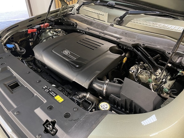 Used Land Rover Defender 90 2021 for sale - 76253238: Photo 23