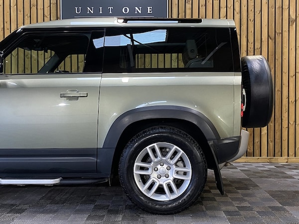 Used Land Rover Defender 90 2021 for sale - 76253238: Photo 57
