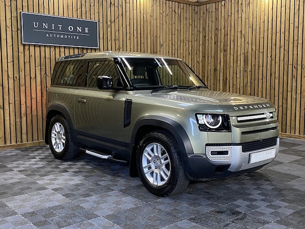 Used Land Rover Defender 90 2021 for sale - 76253238: Photo 58