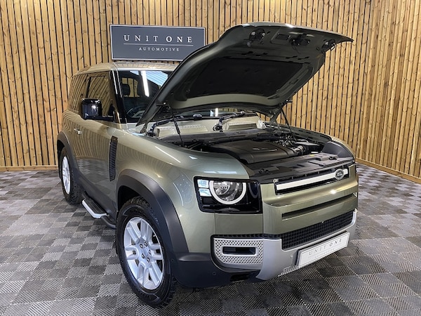 Used Land Rover Defender 90 2021 for sale - 76253238: Photo 60