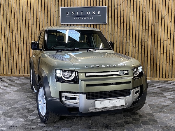 Used Land Rover Defender 90 2021 for sale - 76253238: Photo 63