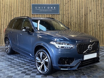 2021 - 2.0 T8 Recharge PHEV R DESIGN 5dr AWD Auto