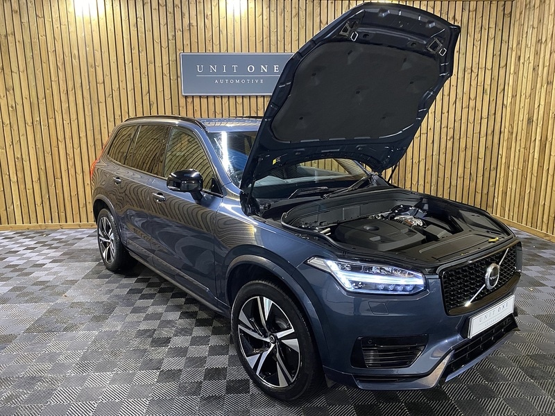 Used Volvo XC90 2021 for sale - 76686840: Photo 23