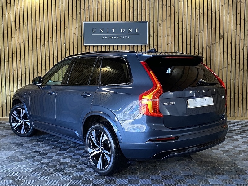 Used Volvo XC90 2021 for sale - 76686840: Photo 3