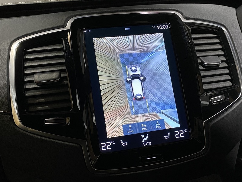 Used Volvo XC90 2021 for sale - 76686840: Photo 30