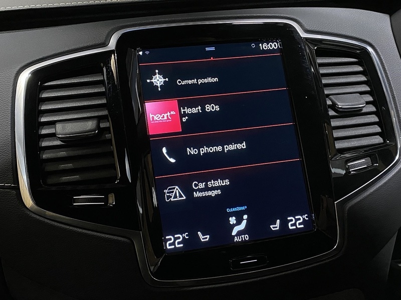 Used Volvo XC90 2021 for sale - 76686840: Photo 32