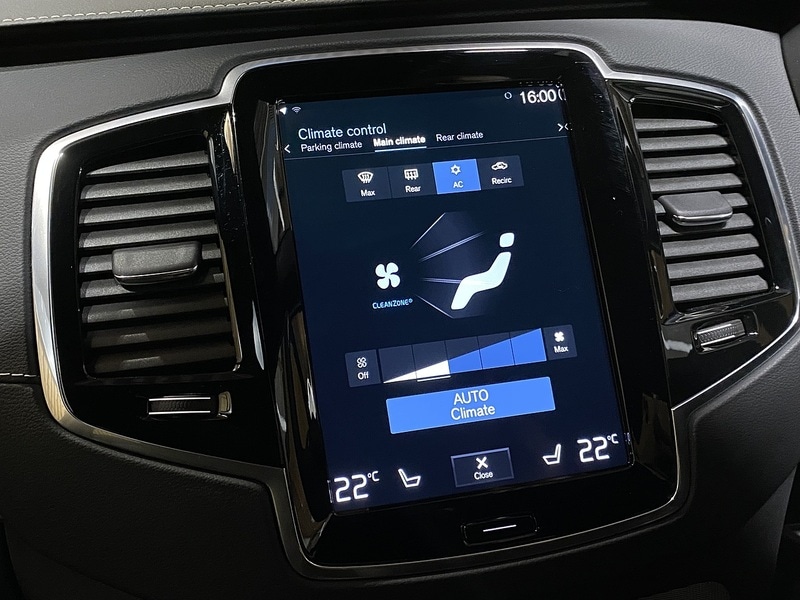 Used Volvo XC90 2021 for sale - 76686840: Photo 33