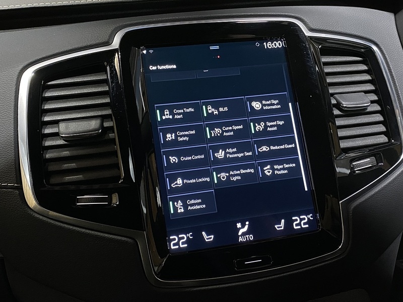 Used Volvo XC90 2021 for sale - 76686840: Photo 34