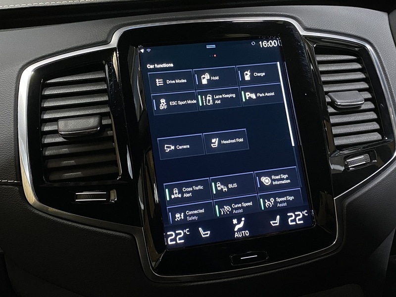 Used Volvo XC90 2021 for sale - 76686840: Photo 35