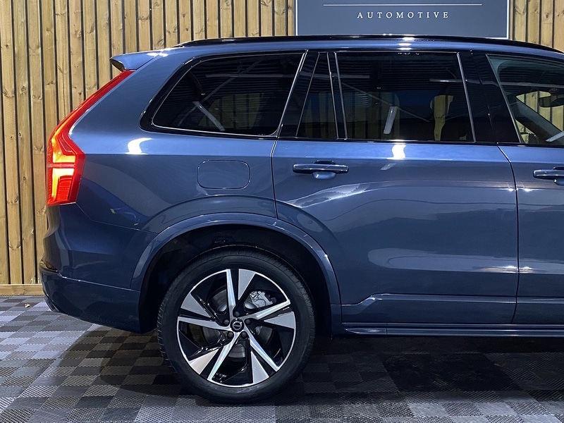 Used Volvo XC90 2021 for sale - 76686840: Photo 39