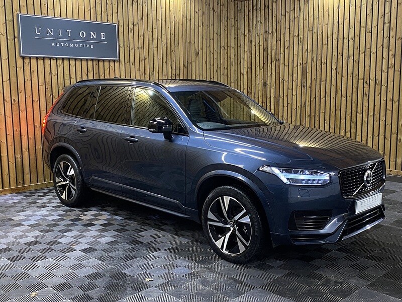 Used Volvo XC90 2021 for sale - 76686840: Photo 60