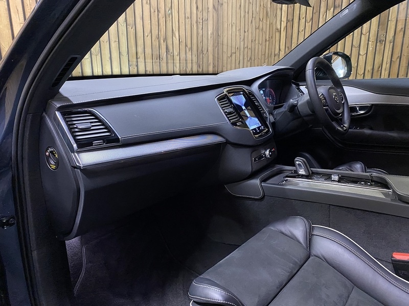 Used Volvo XC90 2021 for sale - 76686840: Photo 62