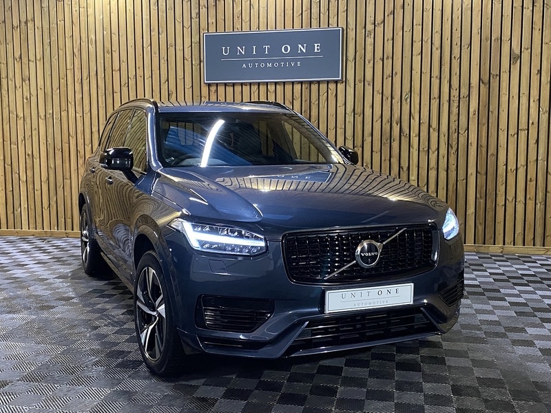 Used Volvo XC90 2021 for sale - 76686840: Photo 75