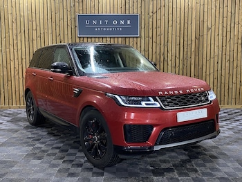 Land Rover - Range Rover Sport
