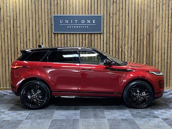 Used Land Rover Range Rover Evoque 2020 for sale - 75278269: Photo