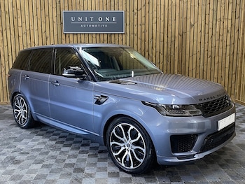 Used Land Rover Range Rover Sport 2019 for sale - 78031212: Photo