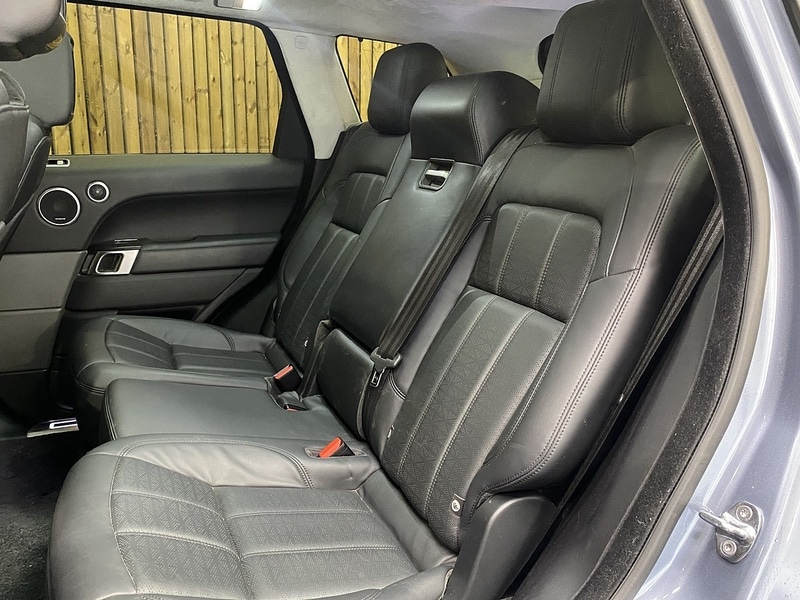 Used Land Rover Range Rover Sport 2019 for sale - 78031212: Photo 7