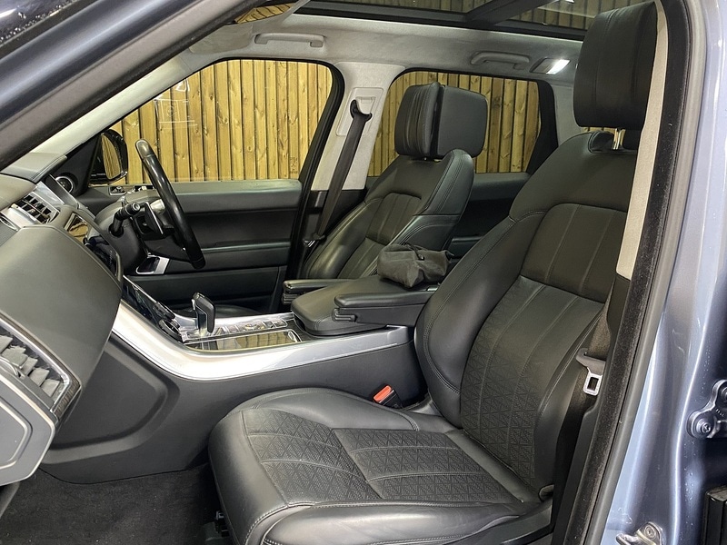 Used Land Rover Range Rover Sport 2019 for sale - 78031212: Photo 9