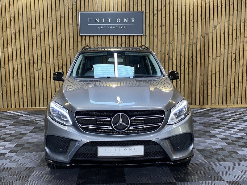 Used Mercedes-Benz GLE for sale - 77981707: Photo 10