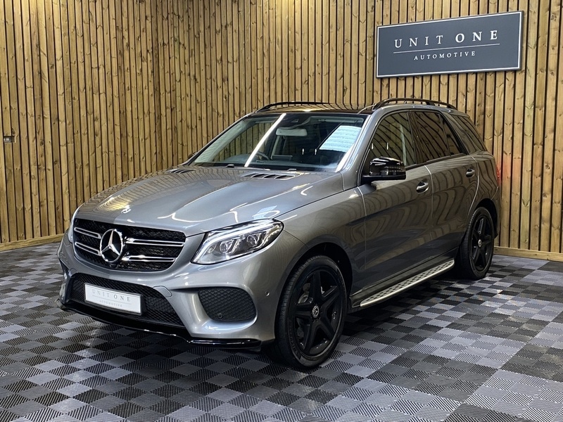 Used Mercedes-Benz GLE for sale - 77981707: Photo 11